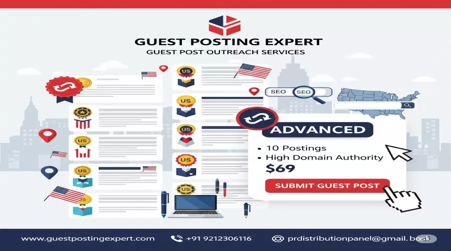 Drive Engaged Visitors Through Niche Blog Guest Posting for SEO